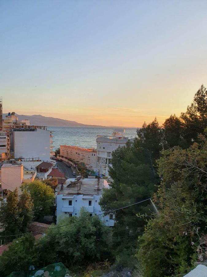 The Sunset View Διαμέρισμα Σαράντα Εξωτερικό φωτογραφία