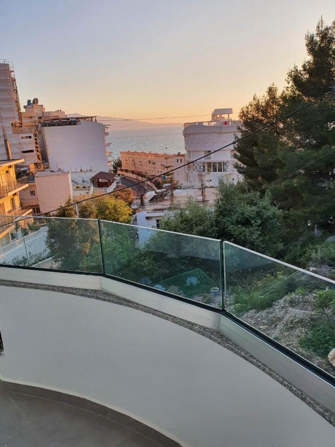 The Sunset View Διαμέρισμα Σαράντα Εξωτερικό φωτογραφία