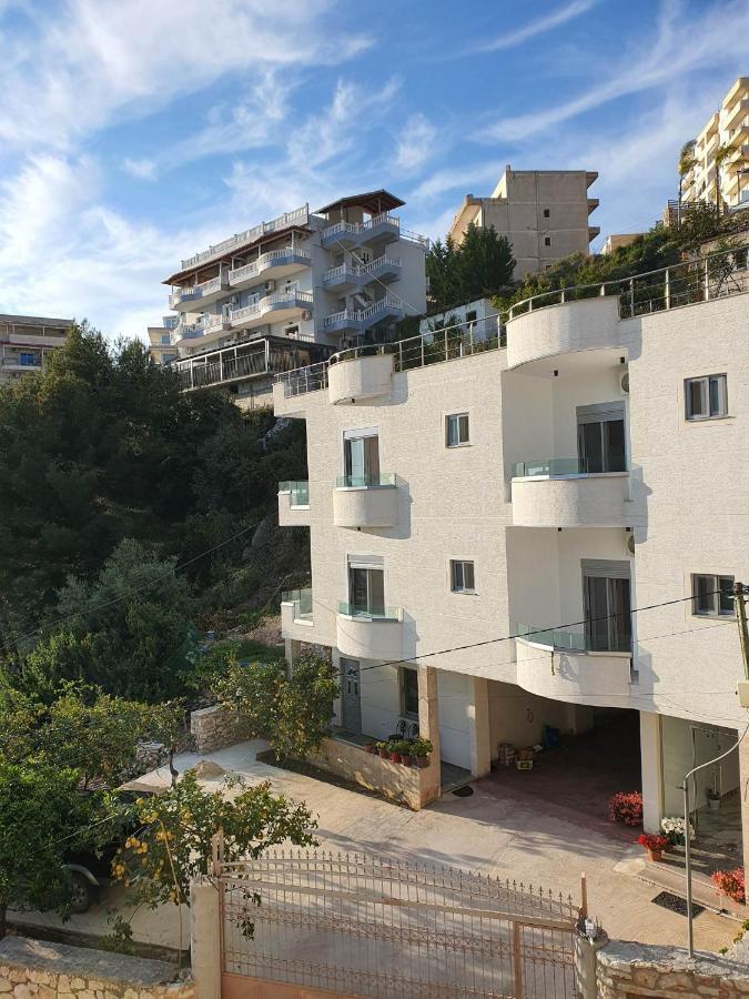 The Sunset View Διαμέρισμα Σαράντα Εξωτερικό φωτογραφία