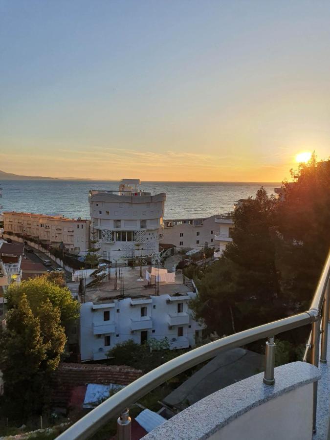 The Sunset View Διαμέρισμα Σαράντα Εξωτερικό φωτογραφία