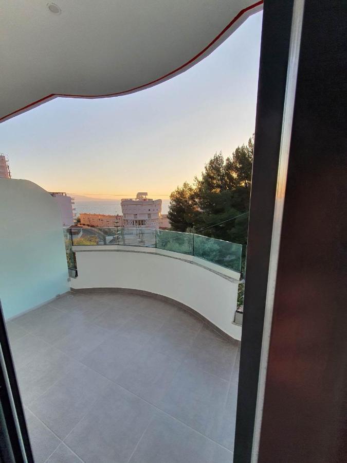 The Sunset View Διαμέρισμα Σαράντα Εξωτερικό φωτογραφία
