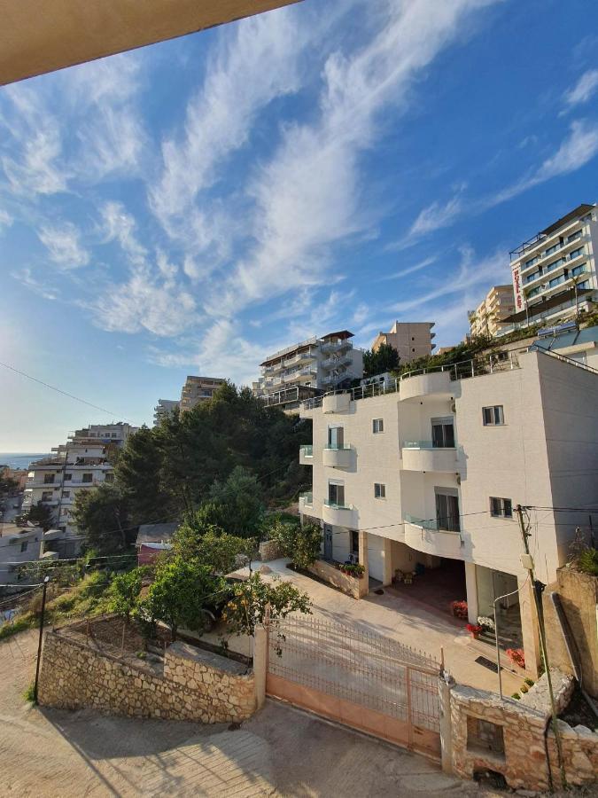 The Sunset View Διαμέρισμα Σαράντα Εξωτερικό φωτογραφία