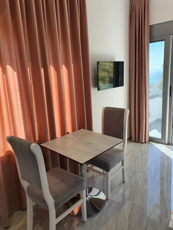 The Sunset View Διαμέρισμα Σαράντα Εξωτερικό φωτογραφία