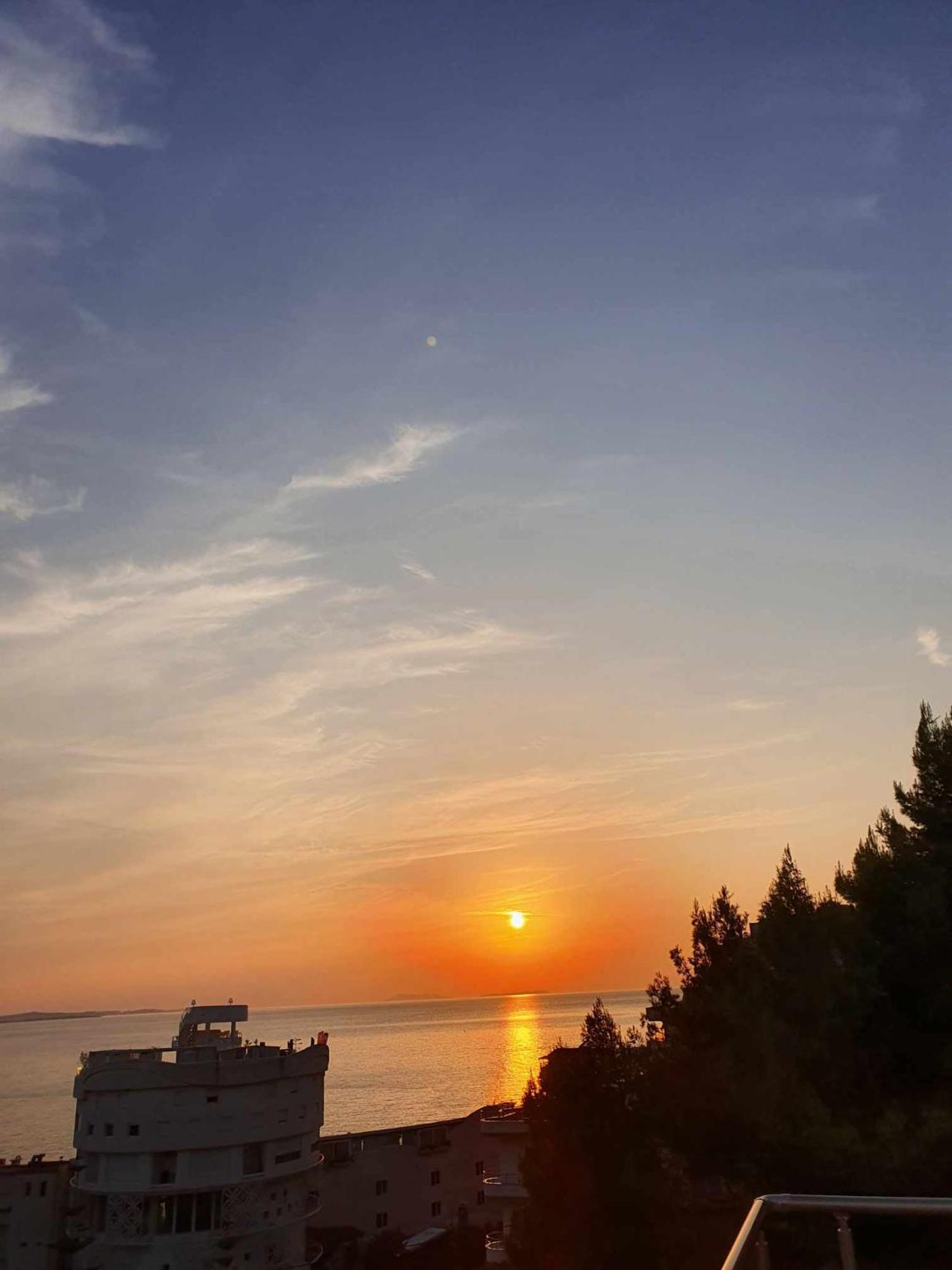 The Sunset View Διαμέρισμα Σαράντα Εξωτερικό φωτογραφία